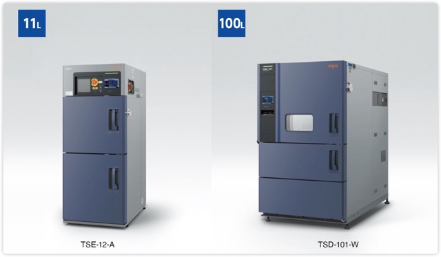 小型/大型冷热冲击试验箱