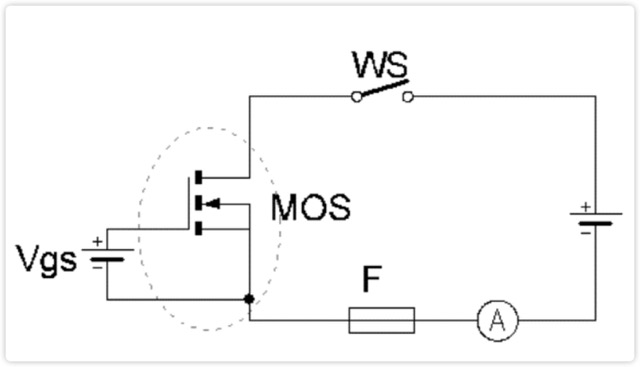 间歇寿命试验IOL