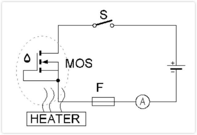高温高湿反偏试验H3TRB