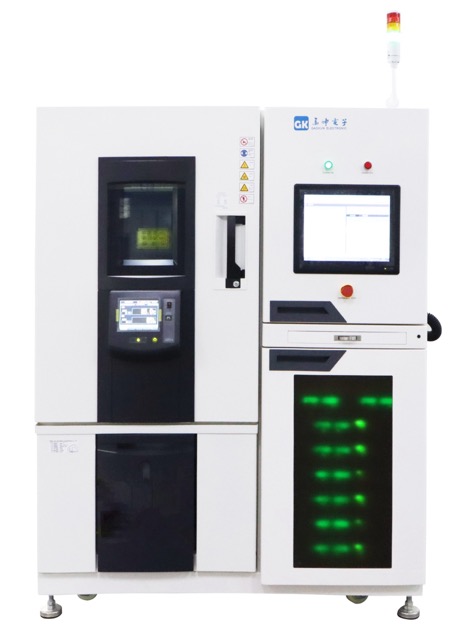 高温高湿反偏试验H3TRB