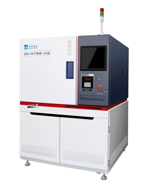 高温反偏试验HTRB